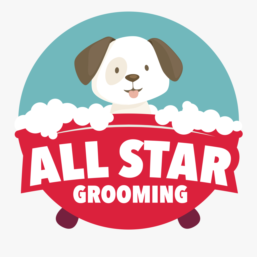 Clip Art Pet Grooming Logo - Dog Grooming Logo Png, Transparent Clipart