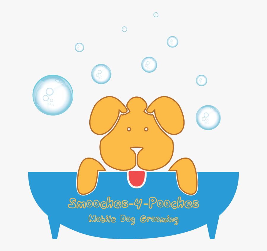 Colorful, Bold, Pet Care Logo Design For Smooches 4, Transparent Clipart
