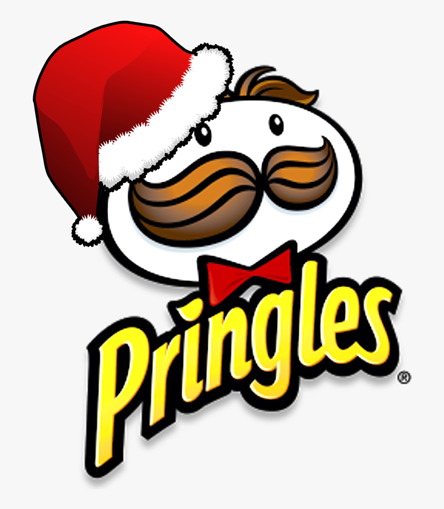 I Never Thought I"d See Pringles Deck Out Their Cans - Pringles, Transparent Clipart
