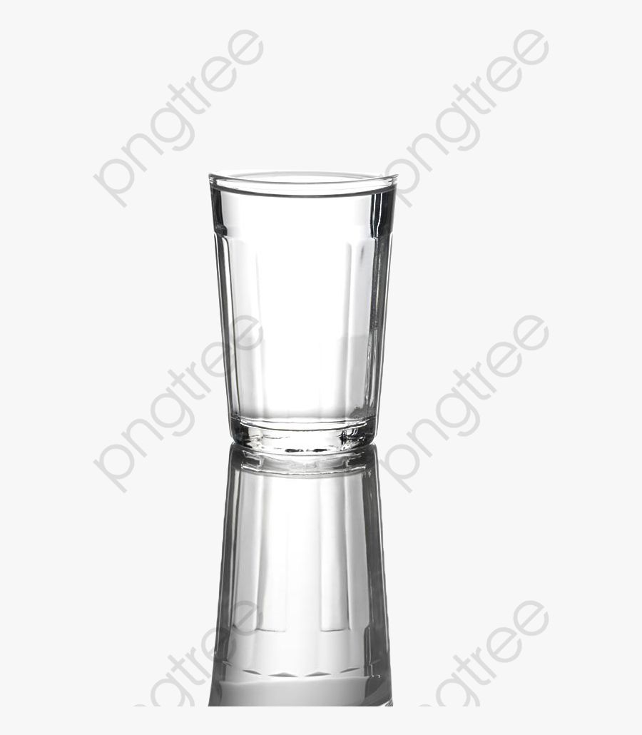 A Glass Of Boiled Water - Old Fashioned Glass, Transparent Clipart
