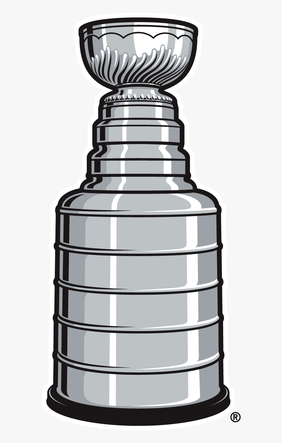 Stanley Cup Finals 2019 Logo, Transparent Clipart