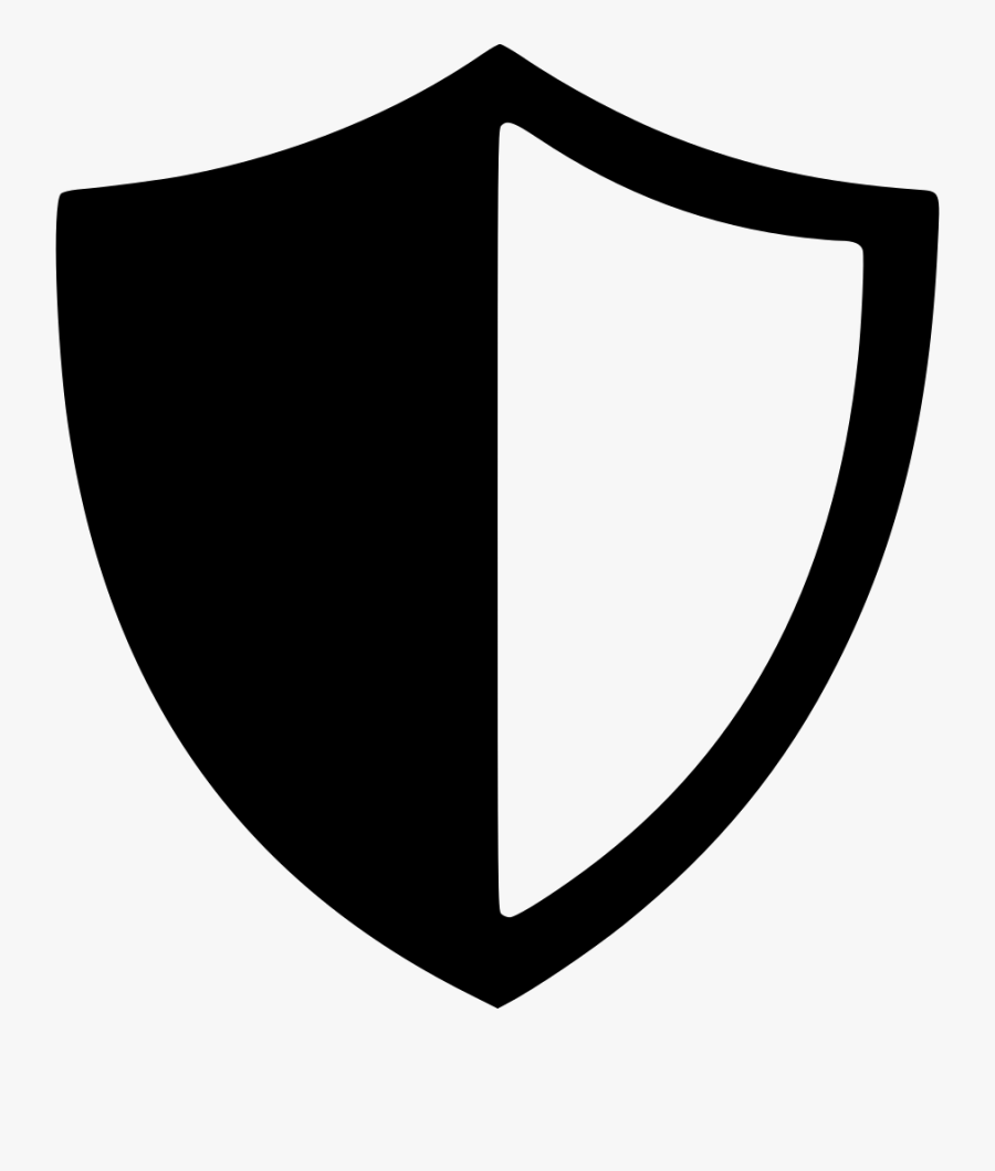 Security Shield Clipart Svg - Protection Icon Png, Transparent Clipart