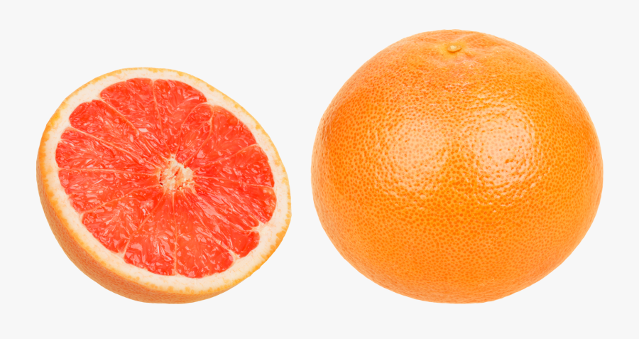 Grapefruit Png Transparent, Transparent Clipart