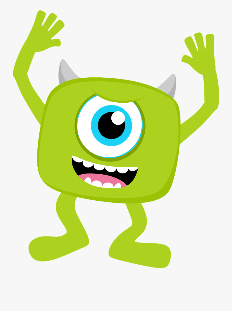 Baby Monsters Inc Clipart, Transparent Clipart