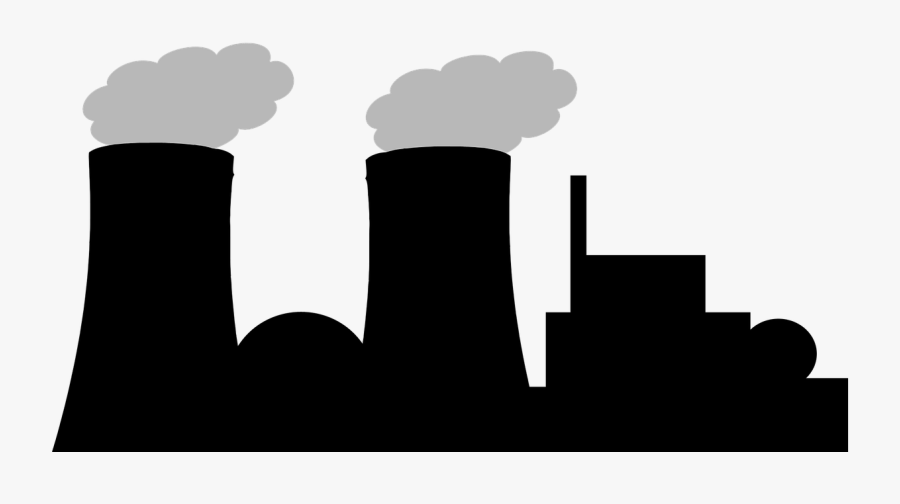 Nuclear Power Plant Cartoon Png , Free Transparent Clipart - ClipartKey