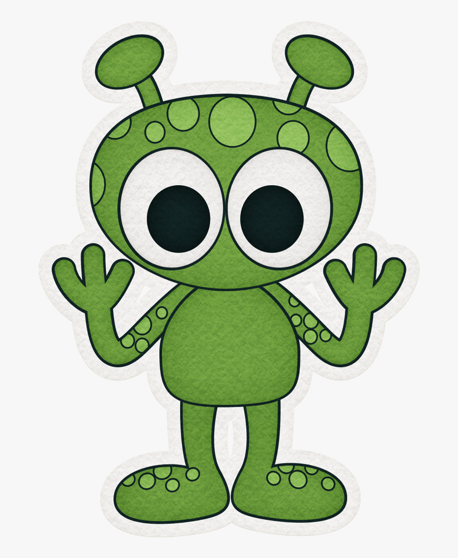 Space Monster Png - Space Creature Clip Art , Free Transparent Clipart ...