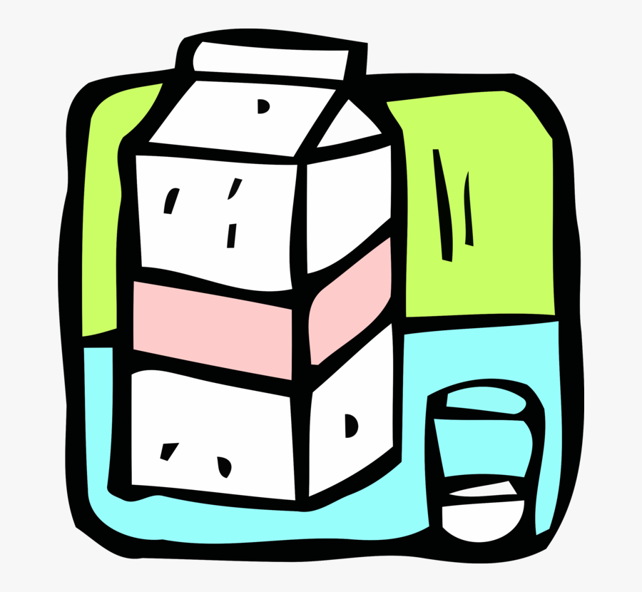 Area,artwork,line - Milk Food Clipart, Transparent Clipart