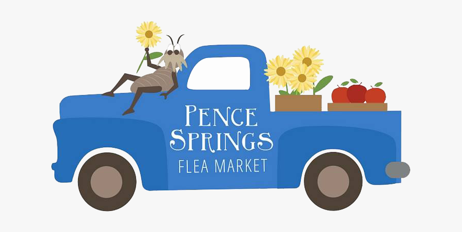 Market Clipart Flea Market - Cartoon, Transparent Clipart