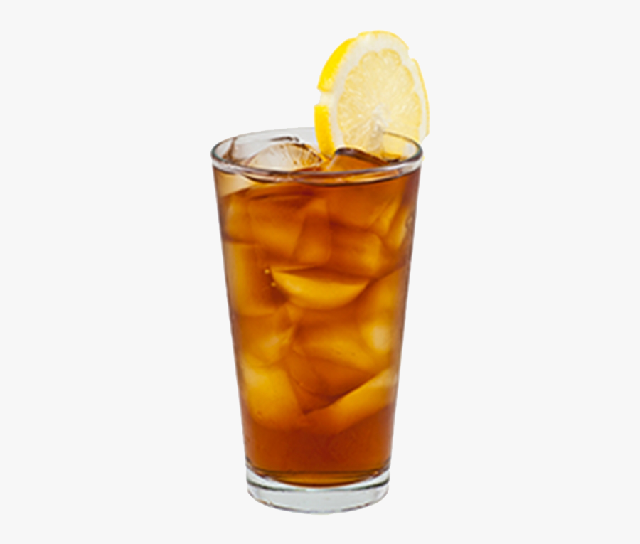 Iced Tea Png Transparent Image - Ice Lemon Tea Png, Transparent Clipart