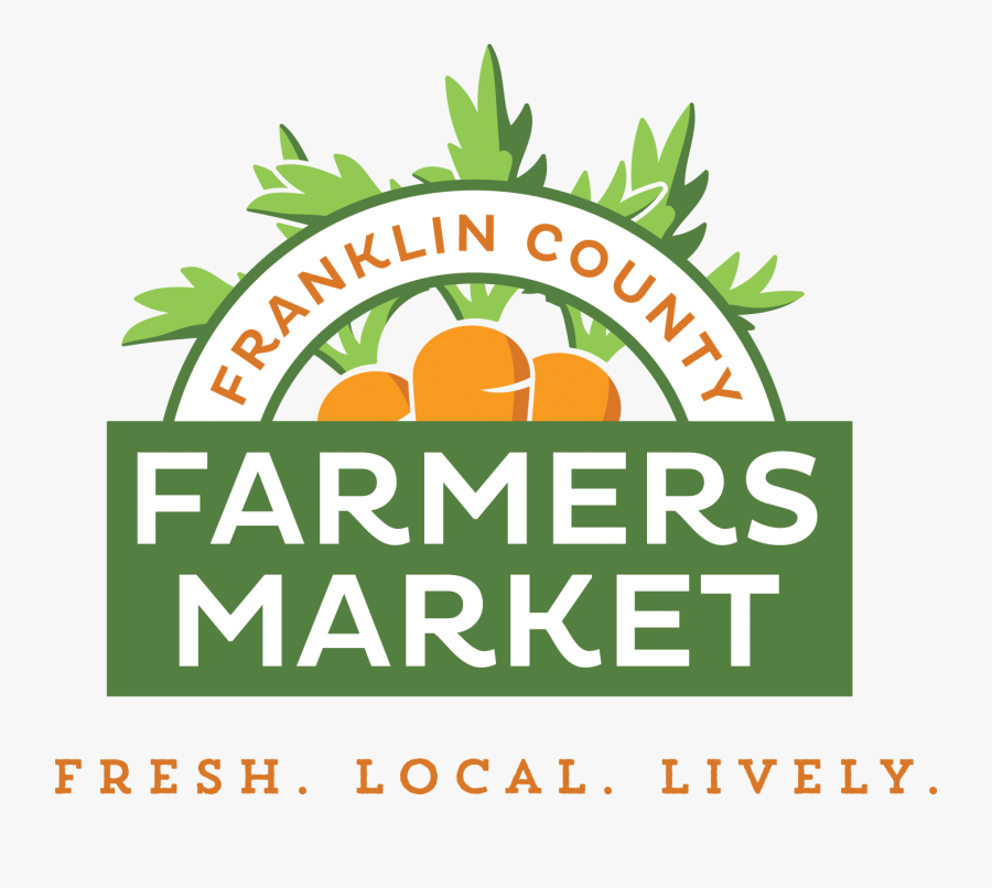 Clip Art Franklin County - Farmers Market Logo Png, Transparent Clipart