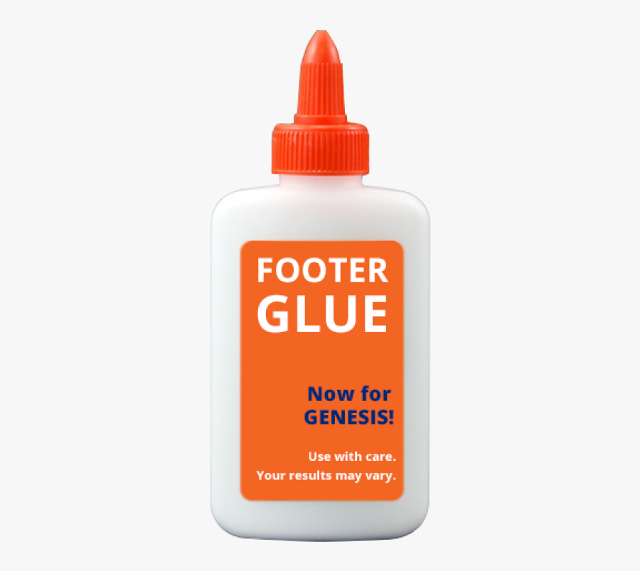 Glue Bottle Png, Transparent Clipart