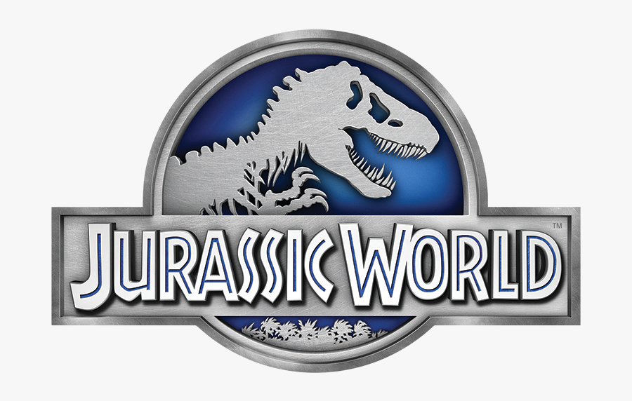 Logo Jurassic World Png, Transparent Clipart