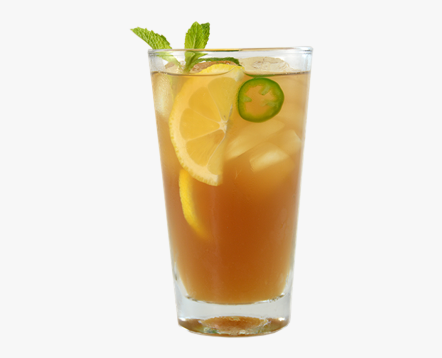 Tea Glass Png - Ice Tea, Transparent Clipart