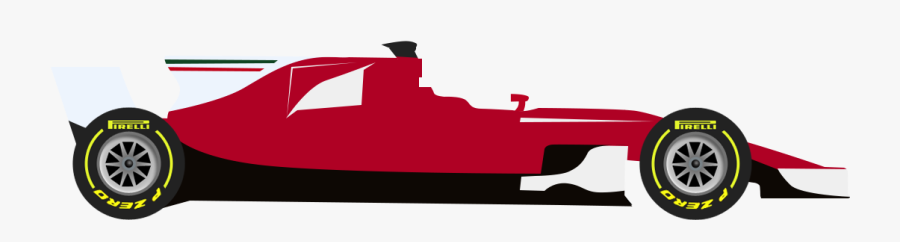 Clip Art Car Image Royalty Free - Red Bull Formula Png, Transparent Clipart