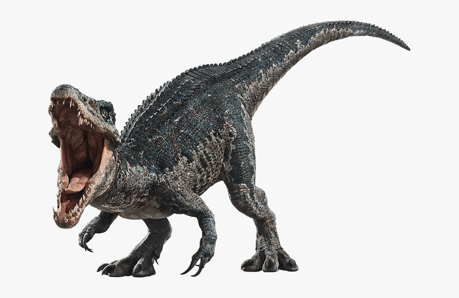 Jurassic World Fallen Kingdom Png - Jurassic World Fallen Kingdom Baryonyx, Transparent Clipart