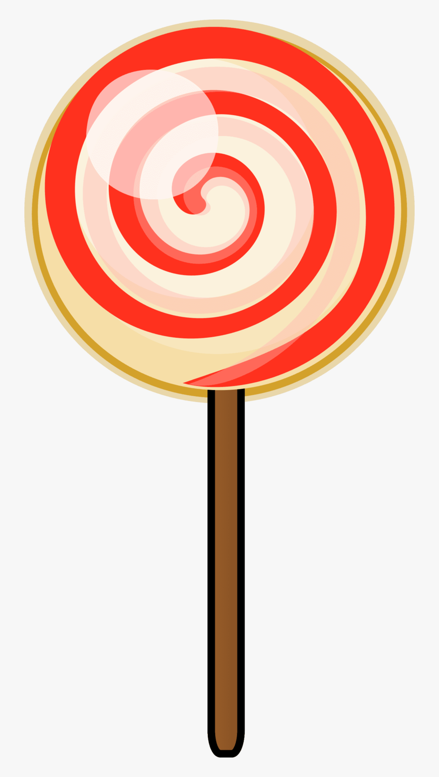 Lollipop - Lollipop Png, Transparent Clipart