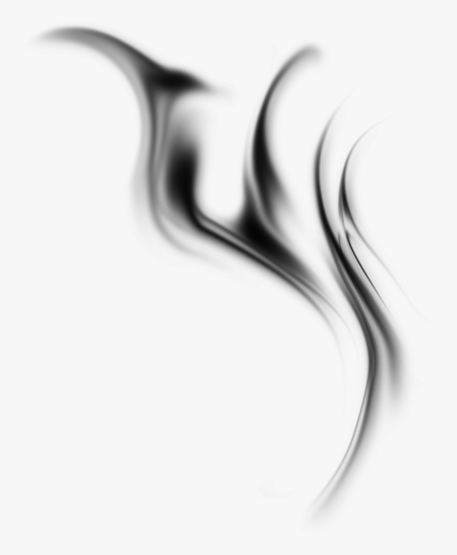 Transparent Cigar Clipart Black And White - Coffee Smoke Png , Free ...