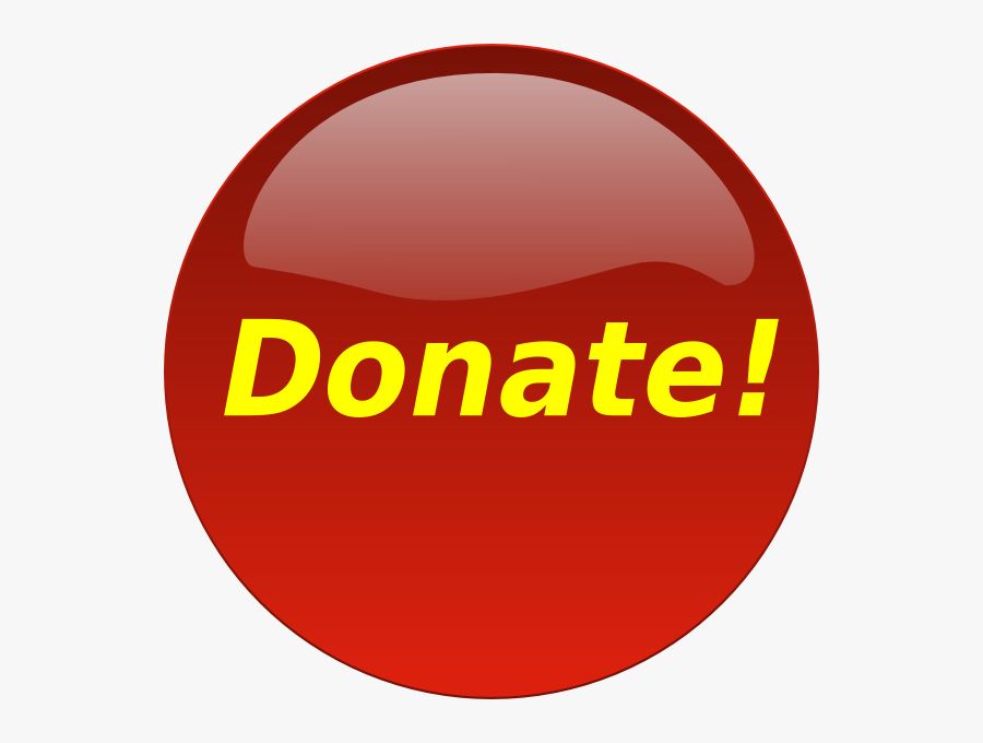 Donate Button Svg Clip Arts - Gloucester Road Tube Station, Transparent Clipart