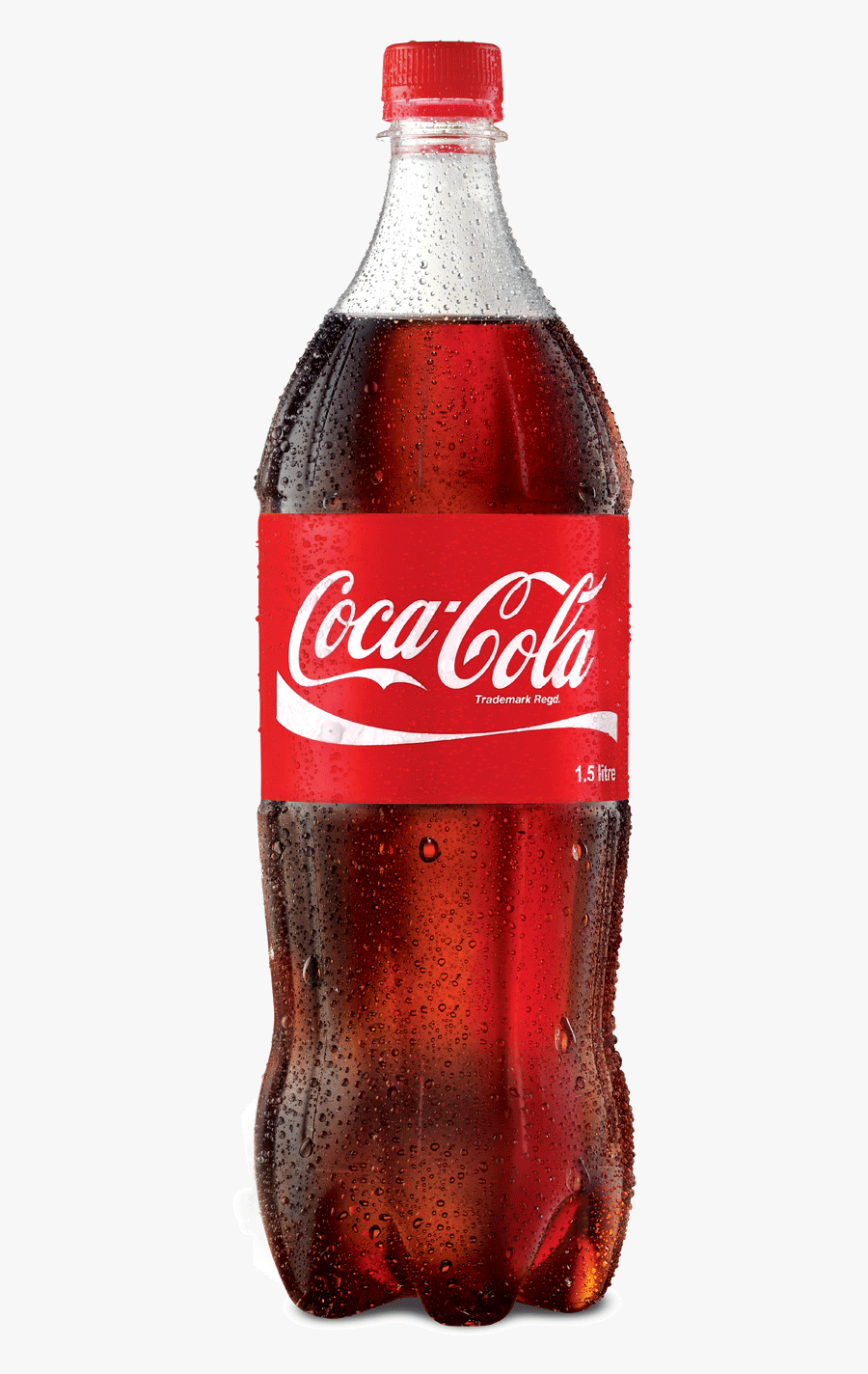 Transparent Coca Cola Bottle Png - Coca Cola Is My Life, Transparent Clipart