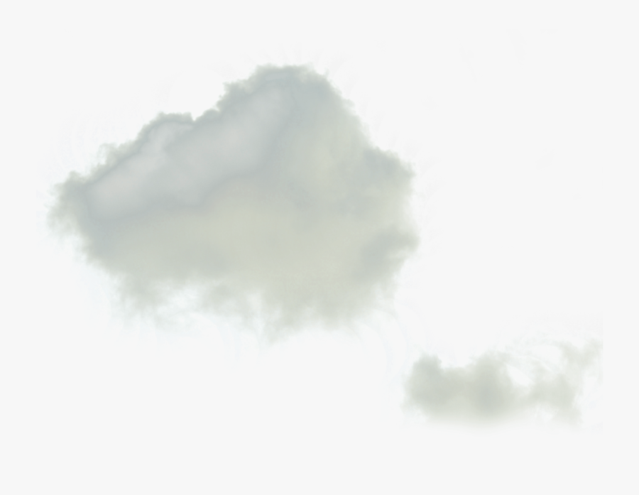 Fog Clouds - Fog Cloud Transparent Background, Transparent Clipart