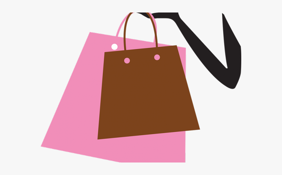 Shopping Bag Graphic - Sacola De Compras Png, Transparent Clipart