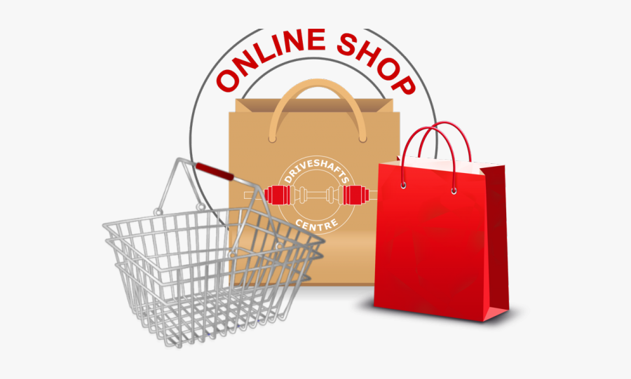 Shopping Basket Png Free, Transparent Clipart