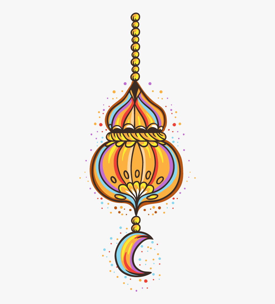 Clip Art Mubarak Al Fitr Adha - Eid Al Adha Png, Transparent Clipart