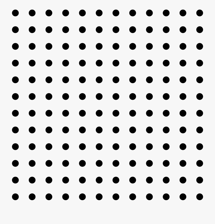 Dots Tiny Dot Clipart - Polka Dot, Transparent Clipart