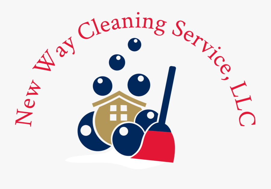 New Way Cleaning Service, Llc Logo , Free Transparent Clipart - ClipartKey