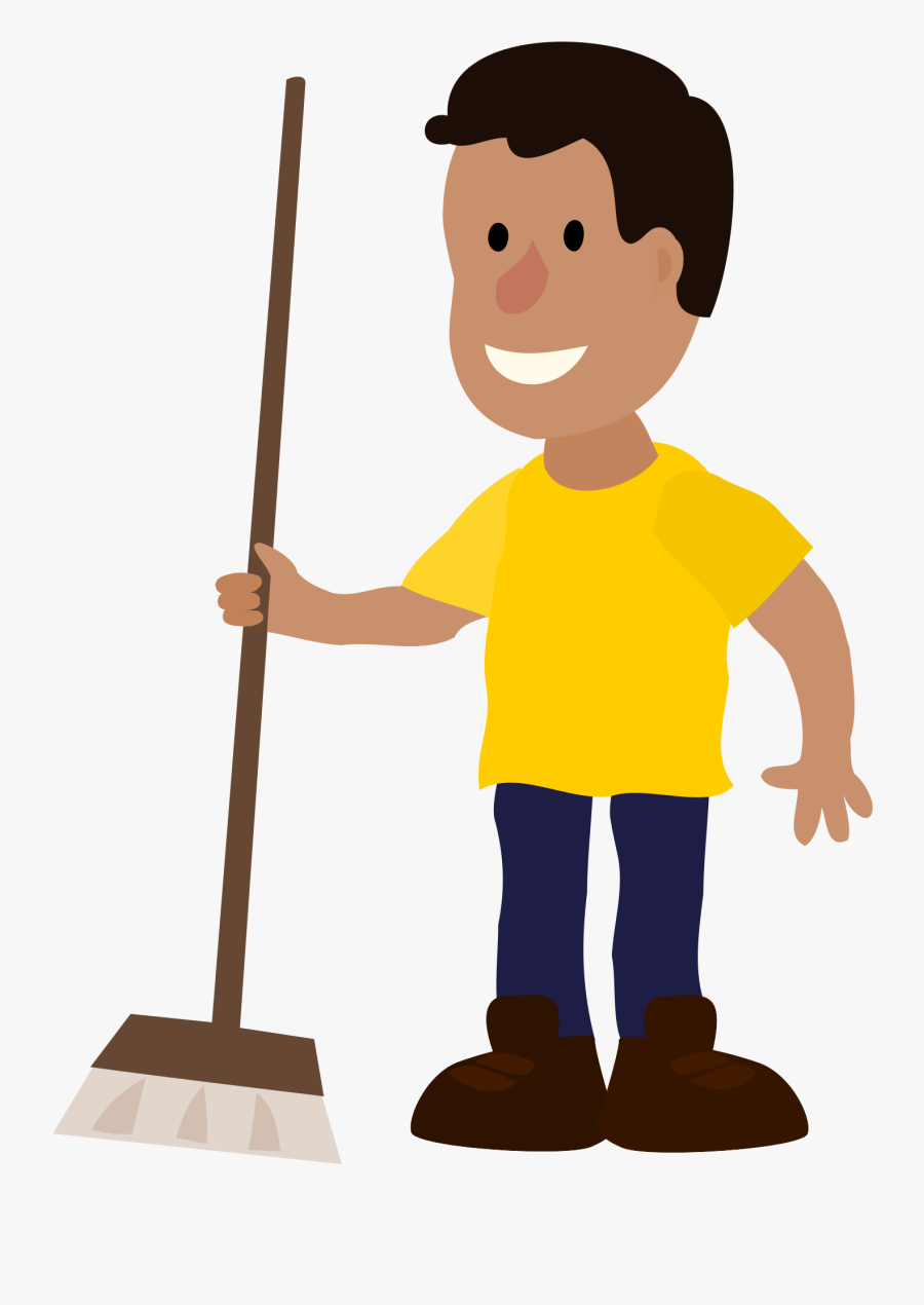 Meide Singapore, Hire House Cleaner Clipart , Png Download - People Cleaning Png Animated, Transparent Clipart