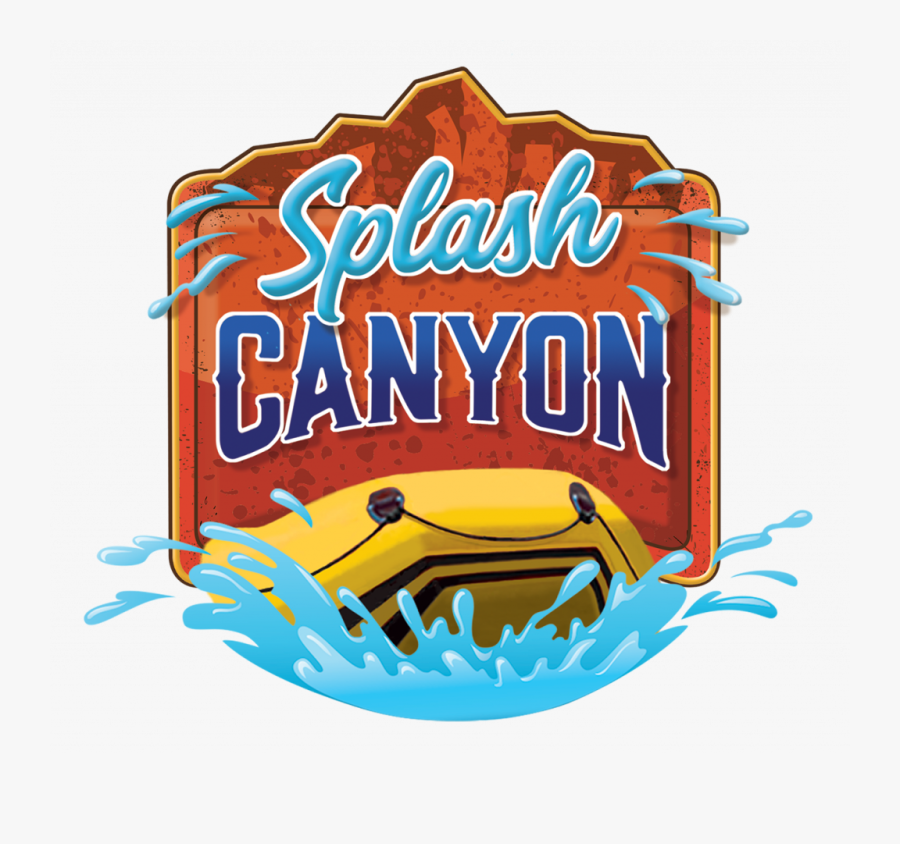 Sunday School Clipart Children - Vacation Bible School Splash Canyon, Transparent Clipart