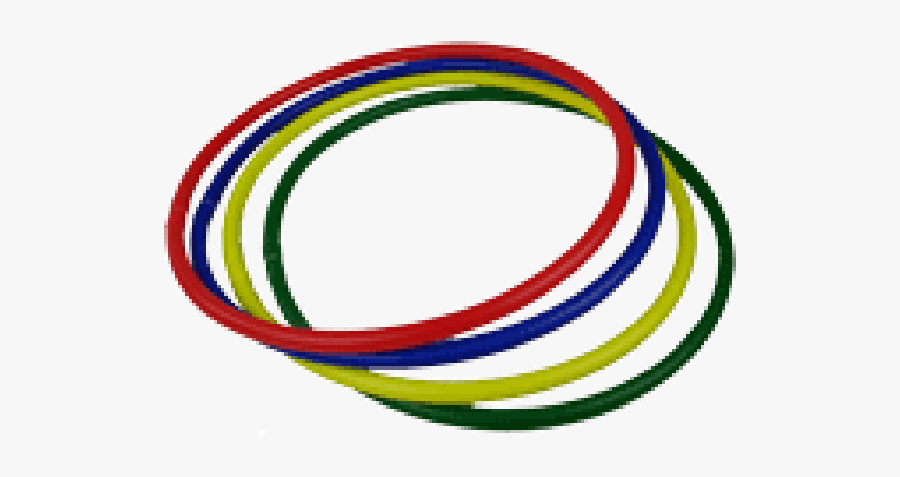 Hula Hoops Toy Sport Vestibular System - Hula Hoops Sport Equipment, Transparent Clipart