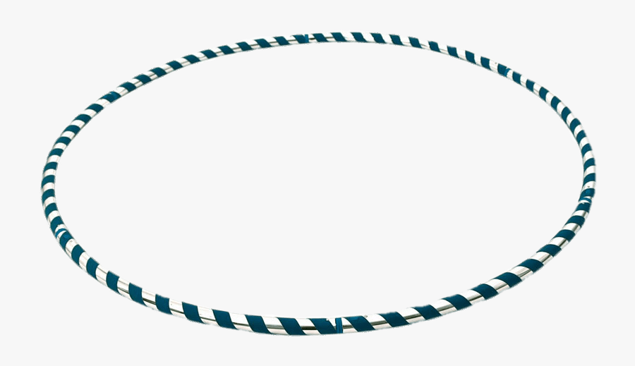Silver And Blue Hula Hoop - Nigerian Federal Character Commission, Transparent Clipart