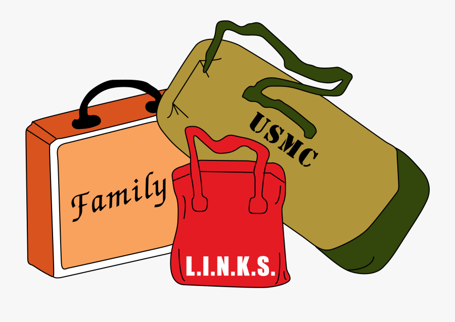 Marine Corps Family Team Building House, Quarters - Links Usmc, Transparent Clipart