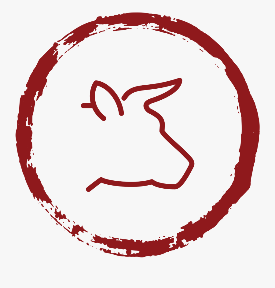 Transparent Butcher Png - Butcher Shop Logo Free, Transparent Clipart
