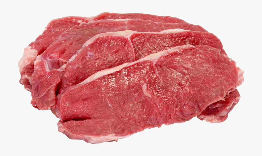 Raw Meat Png Image - Raw Meat Png, Transparent Clipart