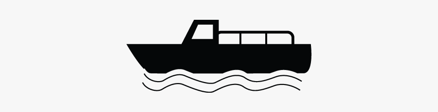 Boat, Motor Boat, Cargo, Delivery, Logistics, Ship - Launch, Transparent Clipart
