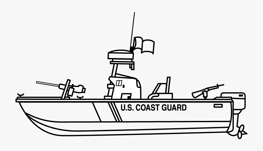 Motor Gun Boat , Free Transparent Clipart - ClipartKey