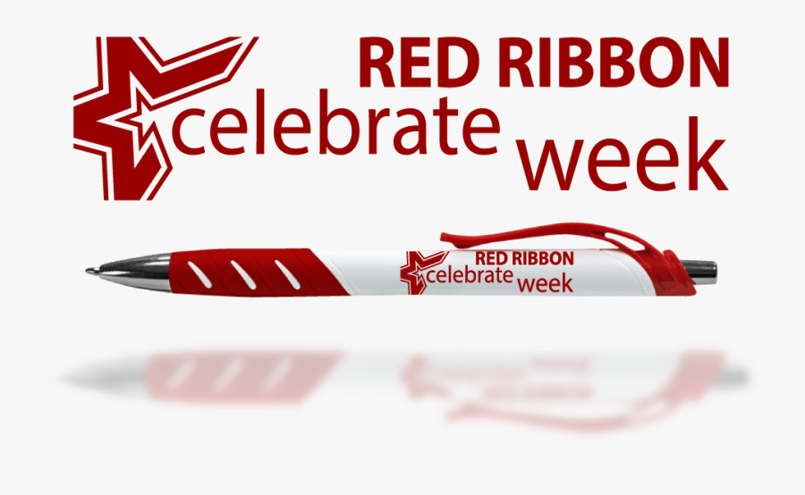 Transparent Red Ribbon Week Clipart - Wolters Kluwer, Transparent Clipart