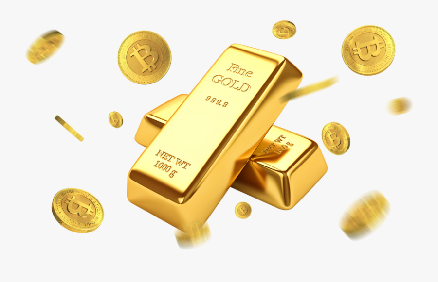 Bar Gold Metal An As Hedge Precious Clipart - Data The New Gold, Transparent Clipart