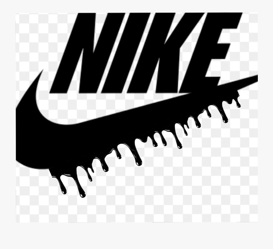nike Drip - Drawing Nike Drip Logo 