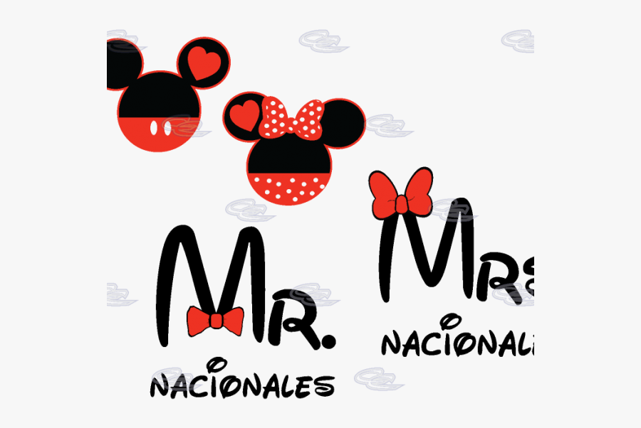 Download Mickey Mouse Clipart Tie - Mickey Mouse Logo Png Mrs ...