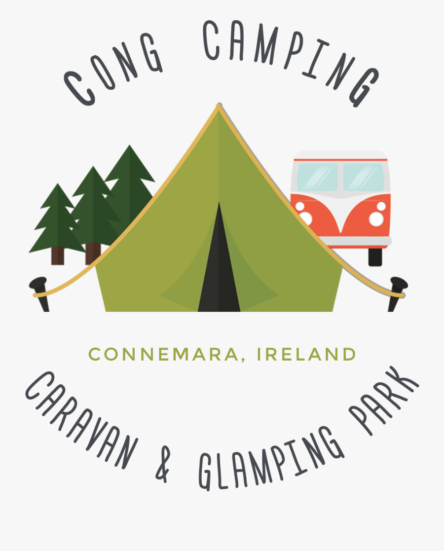 Clip Art Campsite Graphics - Camping, Transparent Clipart