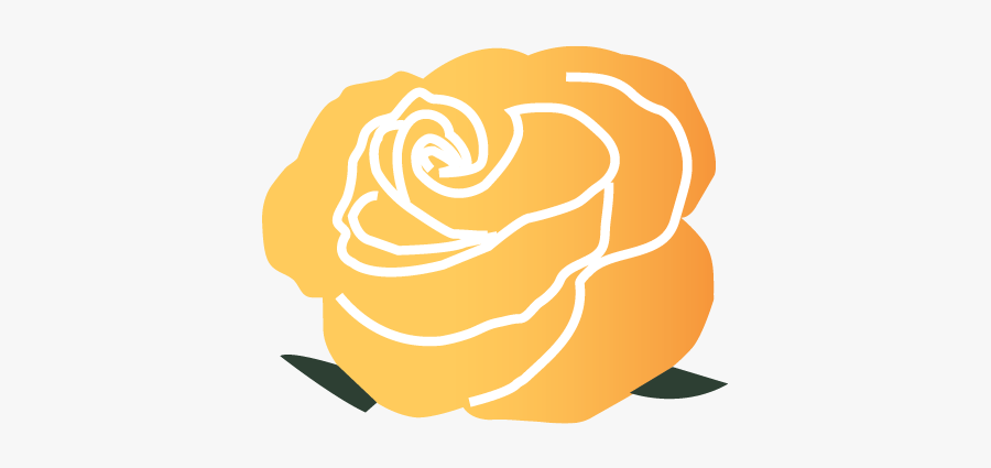 Garden Roses, Transparent Clipart