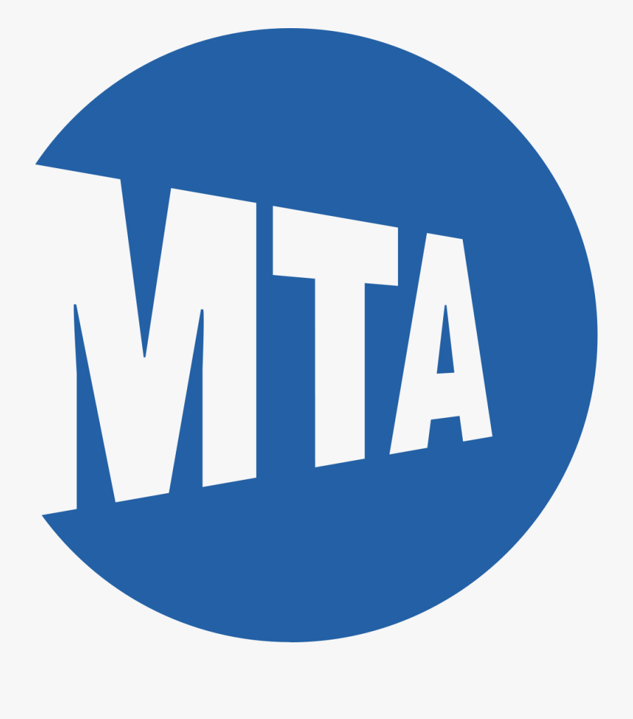 Metropolitan Transportation Authority Logo, Transparent Clipart