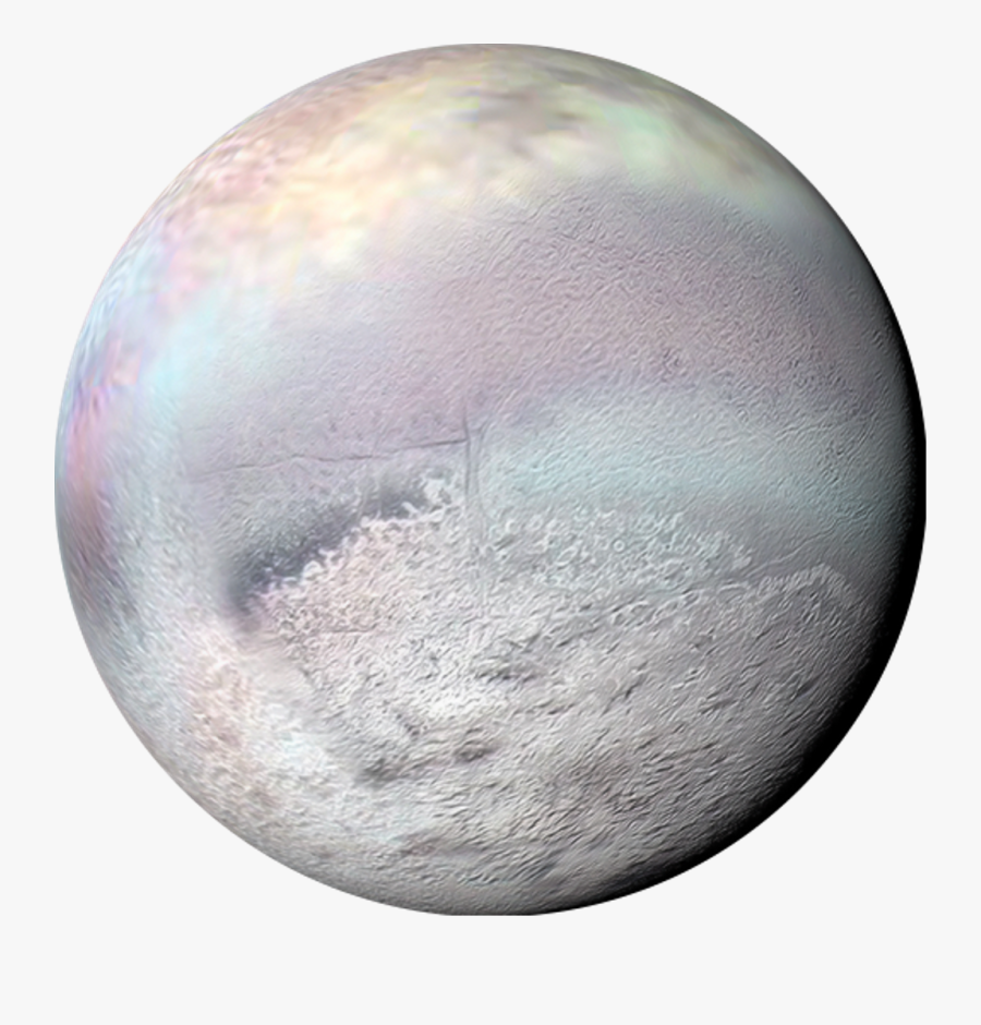 Triton Planet Moons Of Neptune Natural Satellite - Triton Moon No Background, Transparent Clipart