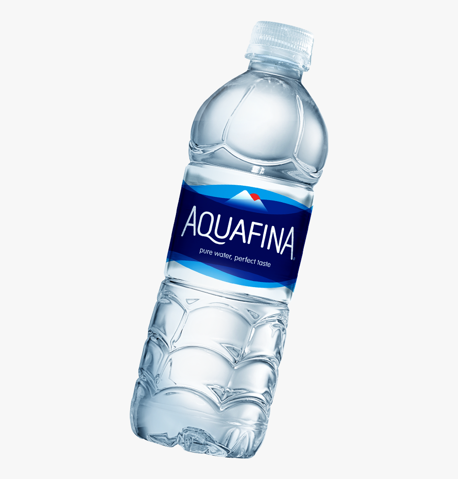 Transparent Water Bottle Clipart - Water Bottle Transparent Background, Transparent Clipart