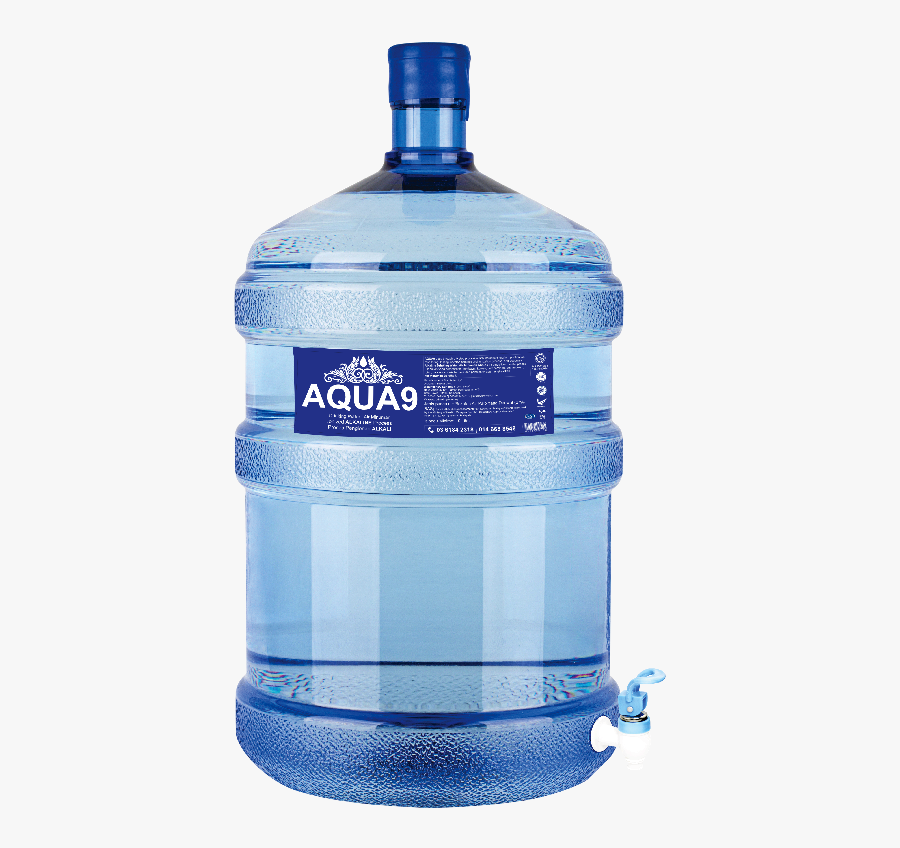 Ionized Alkaline Drinking Water - Izmir Su Damacana, Transparent Clipart