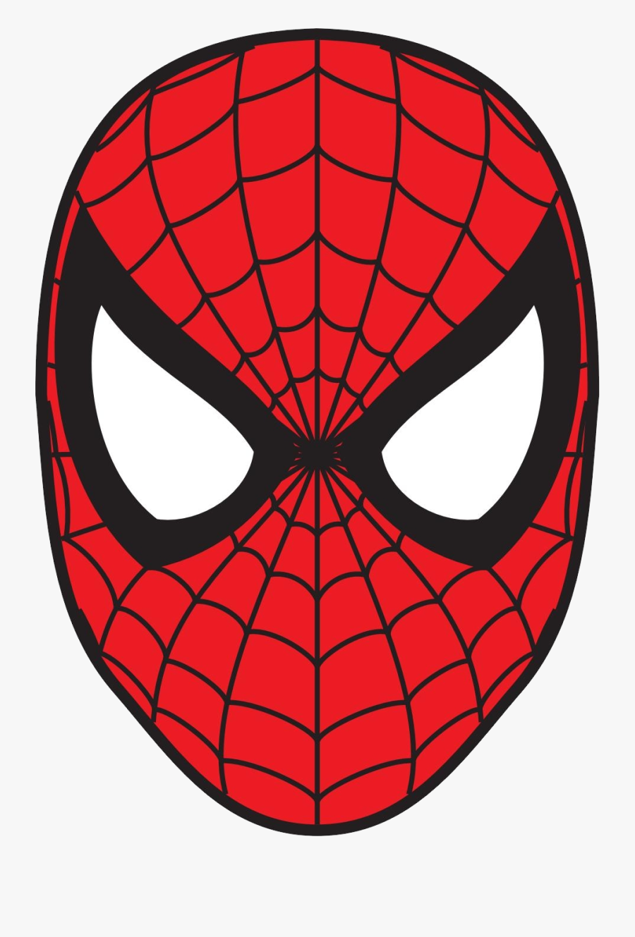 Spider Man Face Pics | Webphotos.org