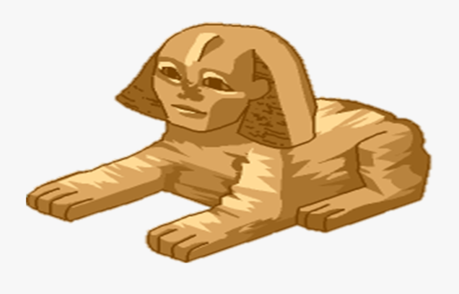 Great Sphinx Clipart , Png Download - Sphinx Clipart, Transparent Clipart